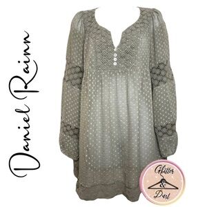 Daniel Rainn LAST CHANCE SALE Anthropologie Lightweight Tunic